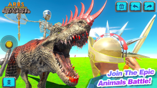 Download Animal Revolt Battle Simulator Simulator untuk Android tangkapan layar 6