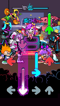 Download FNF Rap Carnival - Beat Battle Musik untuk Android tangkapan layar 3