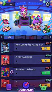 Download FNF Rap Carnival - Beat Battle Musik untuk Android tangkapan layar 5