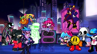 Download FNF Rap Carnival - Beat Battle Musik untuk Android tangkapan layar 7