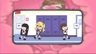 Download Tentacle Closet 2023 Game peran untuk Android tangkapan layar 6