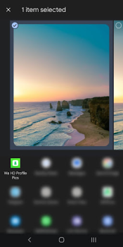 Download Wa HD Profile Pictures Alat untuk Android tangkapan layar 2
