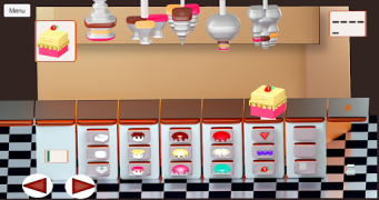 Download purble place cake maker Permainan kasual untuk Android tangkapan layar 5