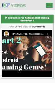 Download CP Videos Online Hiburan untuk Android tangkapan layar 2