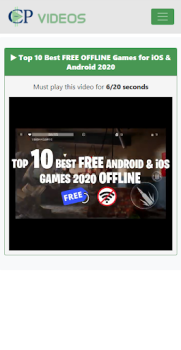 Download CP Videos Online Hiburan untuk Android tangkapan layar 3