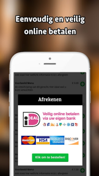 Download 7DAYS Makanan dan minuman untuk Android tangkapan layar 3