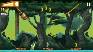 Download Banana Kong Game aksi untuk Android tangkapan layar 6