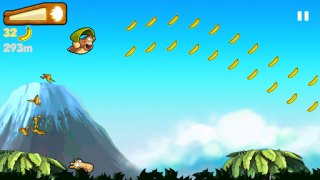 Download Banana Kong Game aksi untuk Android tangkapan layar 7