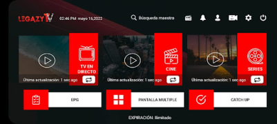 Download LegazyTV Pemutar & Editor Video untuk Android tangkapan layar 5