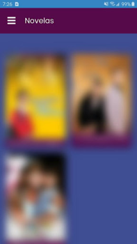 Download Up Novelas Completas HD Hiburan untuk Android tangkapan layar 3
