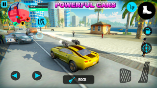 Download Rio crime city: mafia gangster Game aksi untuk Android tangkapan layar 2