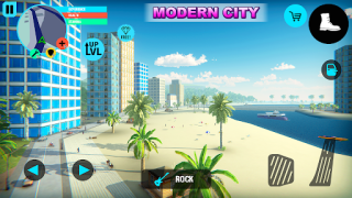 Download Rio crime city: mafia gangster Game aksi untuk Android tangkapan layar 6