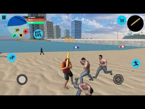 Download Rio crime city: mafia gangster Game aksi untuk Android tangkapan layar 8