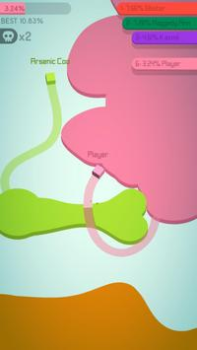 Download Paper.io 2 Arkade untuk Android tangkapan layar 2