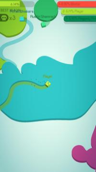 Download Paper.io 2 Arkade untuk Android tangkapan layar 5
