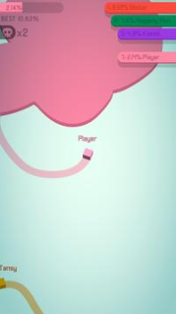 Download Paper.io 2 Arkade untuk Android tangkapan layar 7