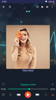 Download Music player Musik dan audio untuk Android tangkapan layar 6