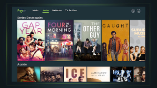 Download FreeTV Hiburan untuk Android tangkapan layar 6