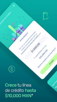 Download Stori - Crédito y Ahorro Keuangan untuk Android tangkapan layar 3