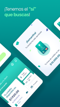 Download Stori - Crédito y Ahorro Keuangan untuk Android tangkapan layar 4