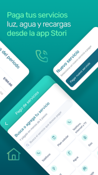 Download Stori - Crédito y Ahorro Keuangan untuk Android tangkapan layar 6