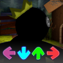 Download  Rainbow Friends FNF Mod
