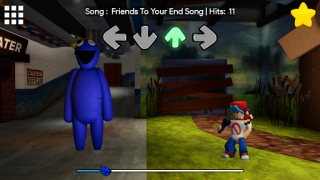 Download Rainbow Friends FNF Mod Musik untuk Android tangkapan layar 5