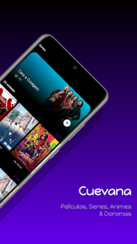 Download PelisHUB - Cuevana - Pelisplus Hiburan untuk Android tangkapan layar 2