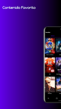 Download PelisHUB - Cuevana - Pelisplus Hiburan untuk Android tangkapan layar 3