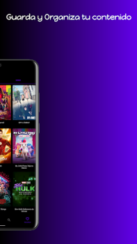 Download PelisHUB - Cuevana - Pelisplus Hiburan untuk Android tangkapan layar 4