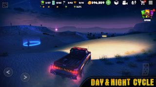 Download OTR - Offroad Car Driving Game Ras untuk Android tangkapan layar 4