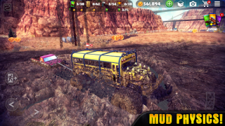 Download OTR - Offroad Car Driving Game Ras untuk Android tangkapan layar 6