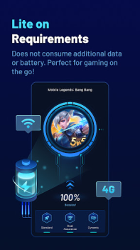 Download GearUP Game Booster: Lower Lag Alat untuk Android tangkapan layar 7