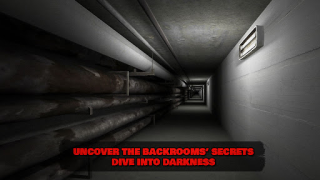 Download Backrooms Descent: Horror Game Petualangan untuk Android tangkapan layar 7