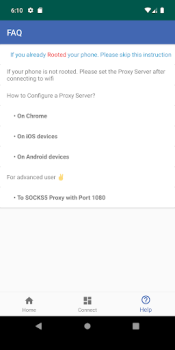 Download WiFi Repeater Alat untuk Android tangkapan layar 2