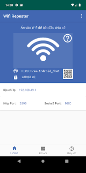 Download WiFi Repeater Alat untuk Android tangkapan layar 4