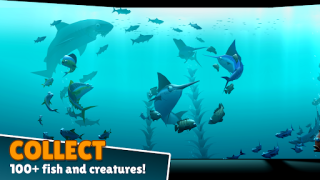 Download Creatures of the Deep: Fishing Petualangan untuk Android tangkapan layar 3