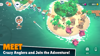 Download Creatures of the Deep: Fishing Petualangan untuk Android tangkapan layar 4