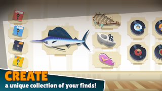 Download Creatures of the Deep: Fishing Petualangan untuk Android tangkapan layar 6