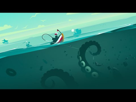 Download Creatures of the Deep: Fishing Petualangan untuk Android tangkapan layar 8