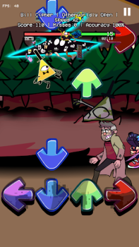 Download Glitched Legends Battle Mod Musik untuk Android tangkapan layar 4