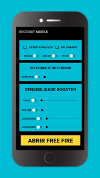 Download REGEDDIT MOBILE - FF Alat untuk Android tangkapan layar 2