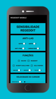 Download REGEDDIT MOBILE - FF Alat untuk Android tangkapan layar 3