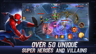 Download MARVEL Super War Strategi untuk Android tangkapan layar 3