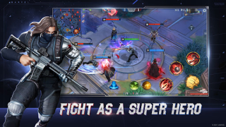Download MARVEL Super War Strategi untuk Android tangkapan layar 5