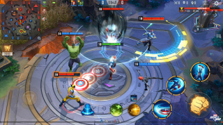 Download MARVEL Super War Strategi untuk Android tangkapan layar 6