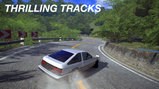 Download Drift Hunters Ras untuk Android tangkapan layar 2