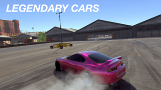 Download Drift Hunters Ras untuk Android tangkapan layar 5