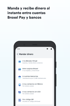 Download Broxel Pay Keuangan untuk Android tangkapan layar 4