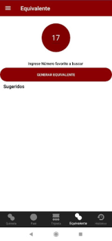 Download Wandy Numerología Hiburan untuk Android tangkapan layar 3